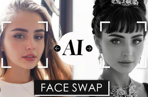 Change Up Your Look: Face Swap AI